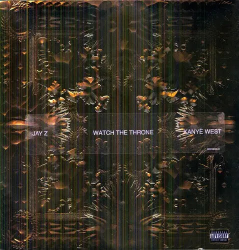 Jay-Z - Watch the Throne [Explicit Vinyl]