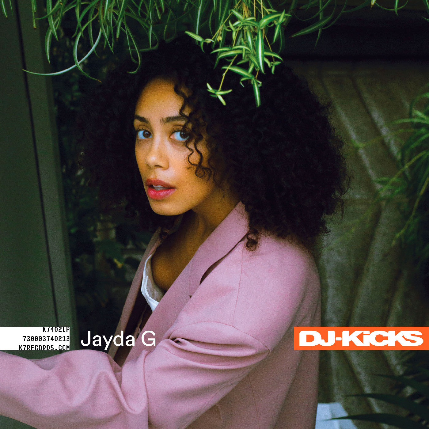 Dj-Kicks: Jayda G (Gold Vinyl)