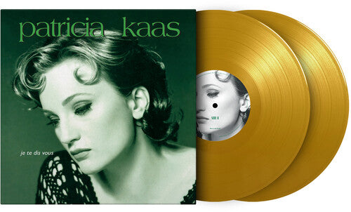 Je Te Dis Vous [2LP Yellow Vinyl]