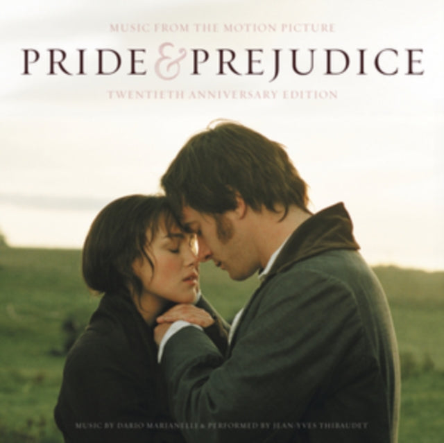 Pride & Prejudice (20th Anniversary Soundtrack) [Deluxe Pink and Baby Blue Swirl Vinyl]