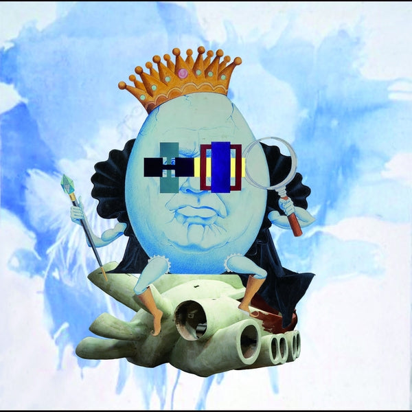 Too Blue [CD]