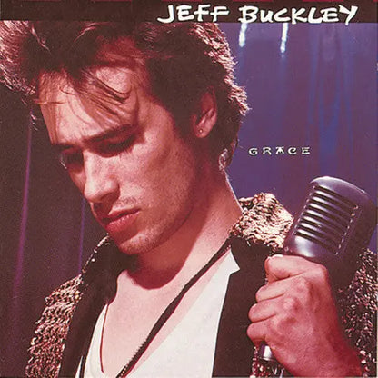 Jeff Buckley — Grace [CD] — cover artwork