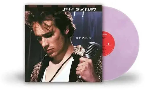 Jeff Buckley - Grace [Lilac Wine Vinyl]