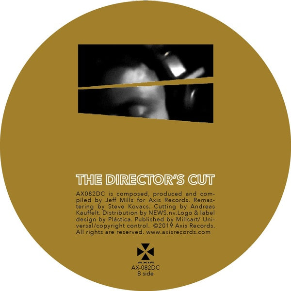 The Director's Cut Chapter 4 [Vinyl]