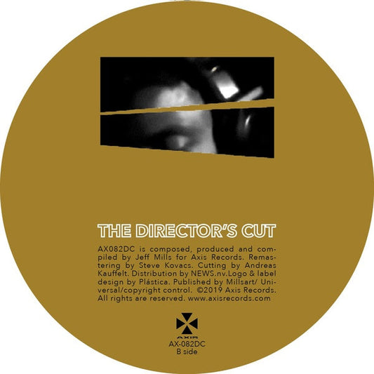 The Director's Cut Chapter 4 [Vinyl]