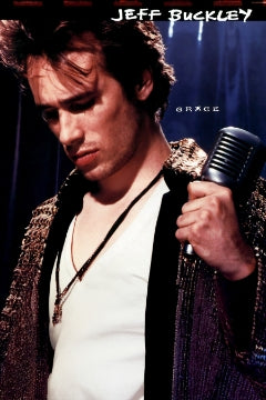 Jeff Buckley - Jeff Buckley [Poster]