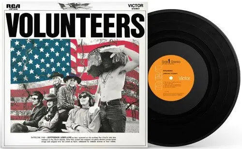 Jefferson Airplane - Volunteers [Vinyl]