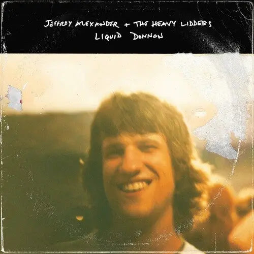 Jeffrey Alexander + Heavy Lidders - Liquid Donnon [LP]