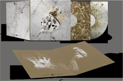 Jelly Roll — Beautifully Broken [Vinyl] — cover and product artwork