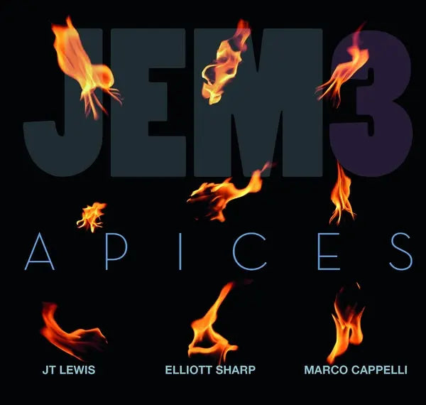 Jem3 - Apices [CD]