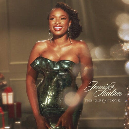 Jennifer Hudson - The Gift Of Love [Vinyl]