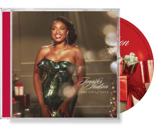 Jennifer Hudson - The Gift Of Love [Vinyl]