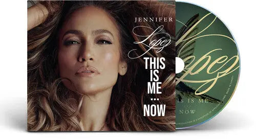 Jennifer Lopez - This Is Me...Now [CD]