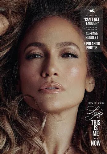 Jennifer Lopez - This Is Me...Now (Deluxe Edition) [CD]