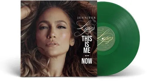 Jennifer Lopez - This Is Me...Now [Green Vinyl]