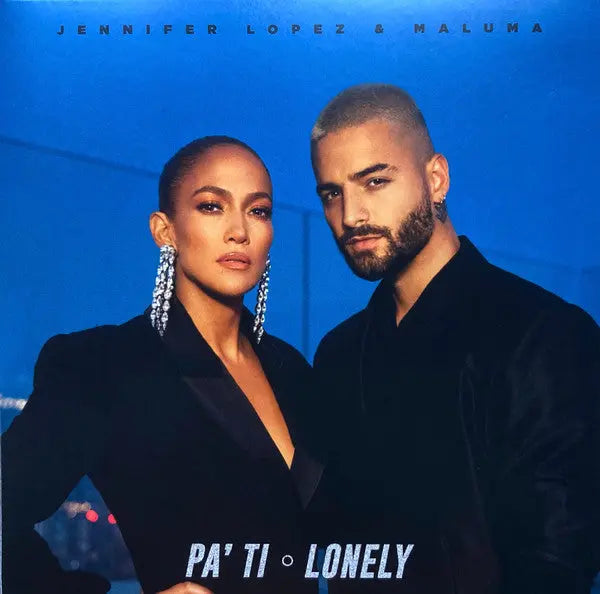 Jennifer Lopez & Maluma - Pa' Ti / Lonely [Vinyl]