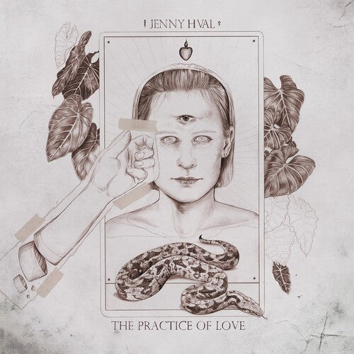 The Practice of Love [Sand Color Vinyl]