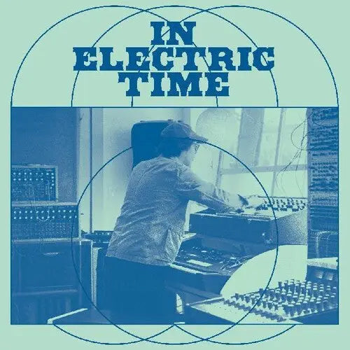 Jeremiah Chiu - In Electric Time (Modular Mint) [Vinyl]