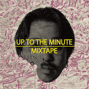 Jeremy Quartus – Up to the Minute Mixtape [12" Vinyl] — album artwork