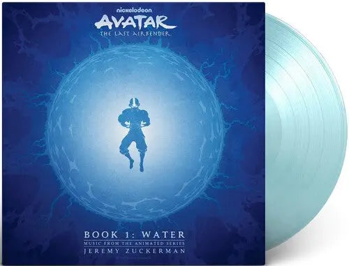 Jeremy Zuckerman - Avatar: The Last Airbender - Book 1: Water (Music From The Animated S) [Light Blue Vinyl]