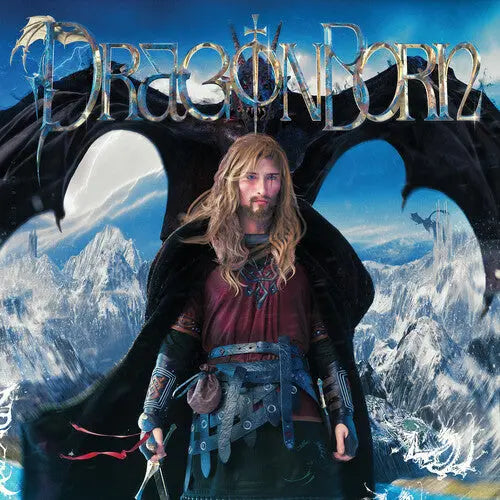 Jeris Johnson - Dragonborn [Vinyl]
