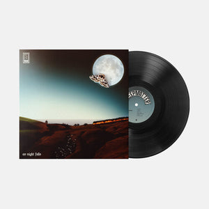 Album cover for Jerk - As Night Falls / As Day Breaks on vinyl lp