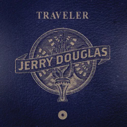 Jerry Douglas - Traveler [Vinyl]