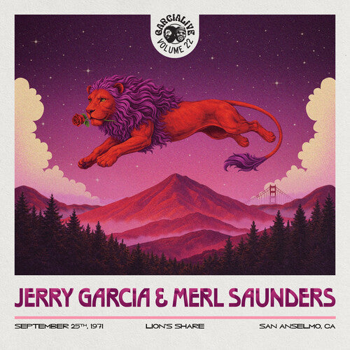 Garcialive Volume 22: September 25th, 1971 [CD]