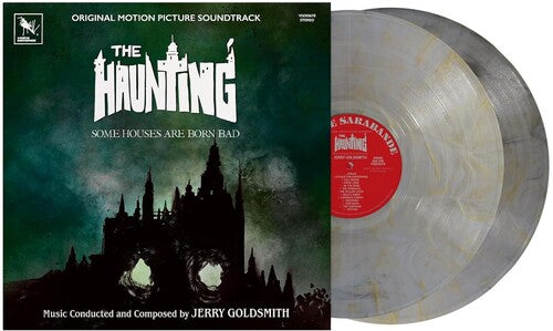 Jerry Goldsmith - The Haunting (Original Soundtrack) [Gray Vinyl]