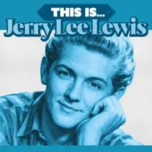 Jerry Lee Lewis - This Is [LP Turquoise Colored Vinyl]