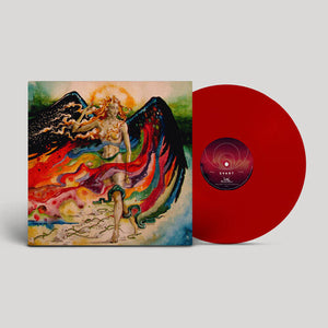 Jess and the Ancient Ones — Astral Sabbat [Red Vinyl]