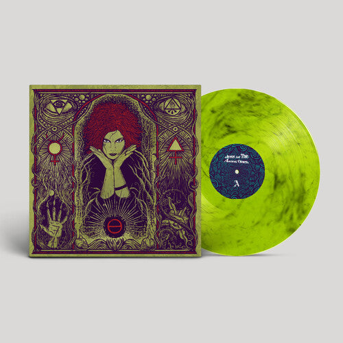 Jess And The Ancient Ones [Vinyl]