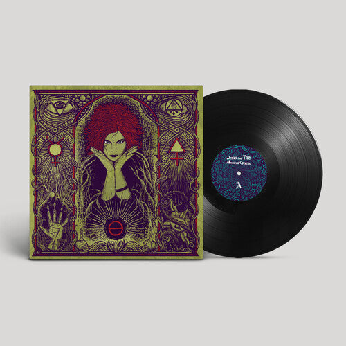 Jess And The Ancient Ones [Vinyl]