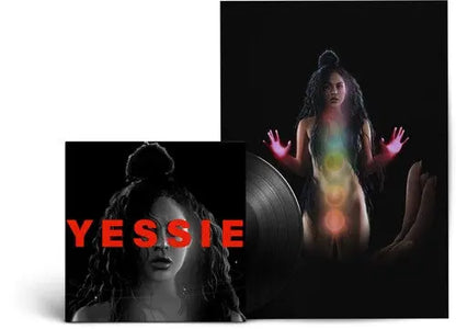 Jessie Reyez - Yessie [Explicit Vinyl LP Poster]