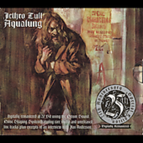 Aqualung [CD]