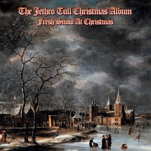 Jethro Tull Christmas Album (2024 Remix) [Vinyl]