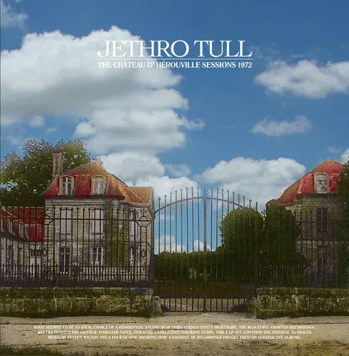 Jethro Tull - The Chateau DHerouville Sessions [Vinyl]