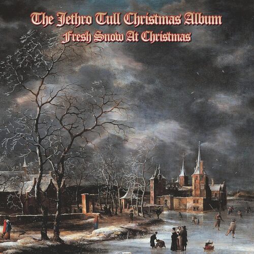 The Jethro Tull Christmas Album - Fresh Snow At Christmas [Vinyl]