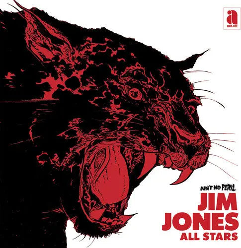 Jim All Stars Jones - Ain't No Peril [Vinyl]