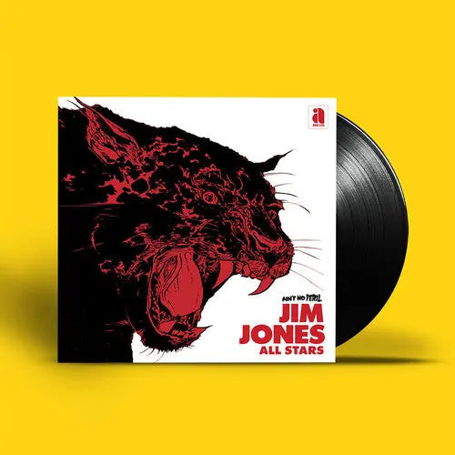 Jim All Stars Jones - Ain't No Peril [Vinyl]