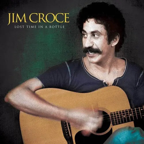 Jim Croce - Lost Time In A Bottle [Purple Vinyl]