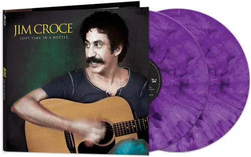 Jim Croce - Lost Time In A Bottle [Purple Vinyl]