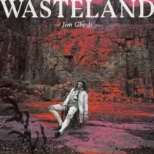 Jim Ghedi - Wasteland [LP Red Colored Vinyl]