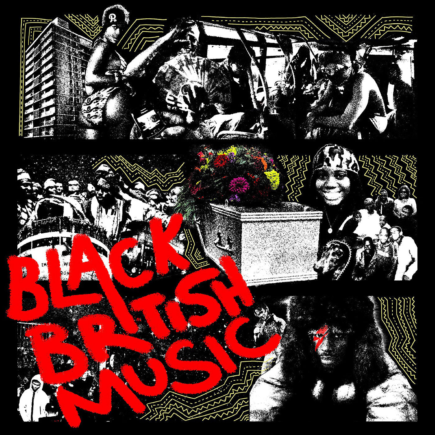 Black British Music (2025) [CD]