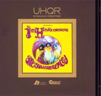 Jimi Hendrix - Are You Experienced [Vinyl]