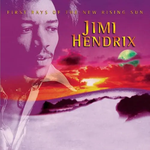 Jimi Hendrix - First Rays Of The New Rising Sun [Vinyl]