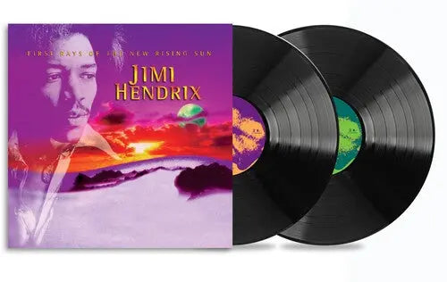 Jimi Hendrix - First Rays Of The New Rising Sun [Vinyl]