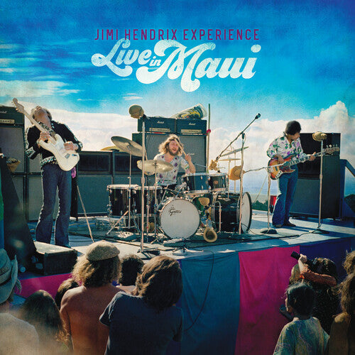 Live In Maui [Turquoise Vinyl]