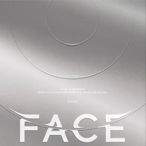 Jimin (BTS) - FACE [Vinyl]