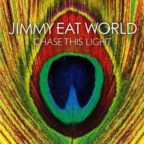 Jimmy Eat World - Chase This Light [Vinyl]